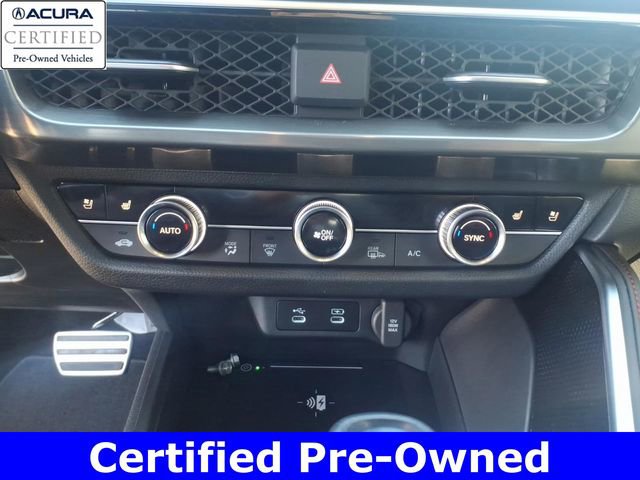 Certified 2025 Acura ADX A-Spec AWD/4WD image 10
