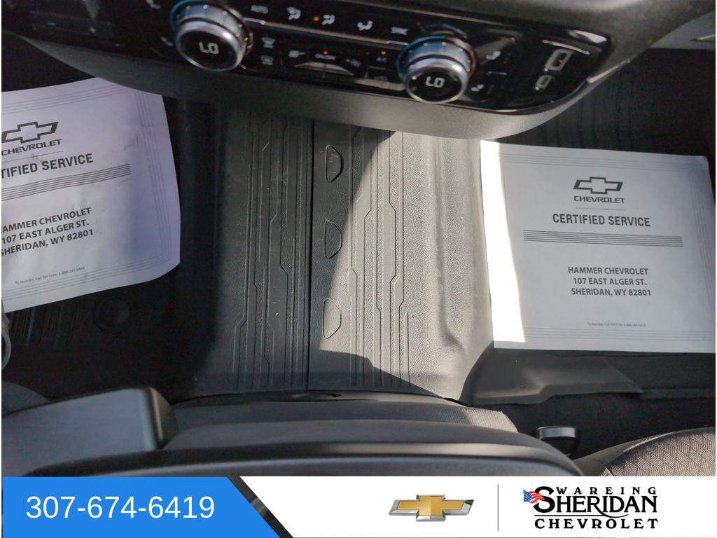 Used 2024 GMC Sierra 1500 Elevation w/ X31 Off-Road Package image 17