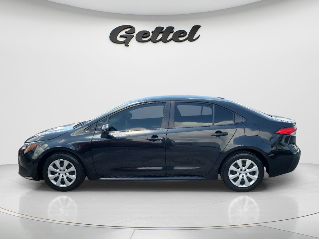 Used 2022 Toyota Corolla LE FWD image 8
