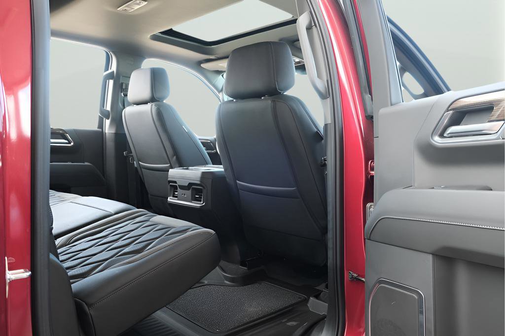 Used 2024 Chevrolet Silverado 1500 RST w/ All Star Edition Plus image 30