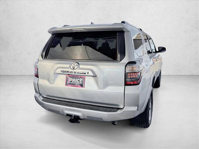 Used 2024 Toyota 4Runner SR5 AWD/4WD image 5