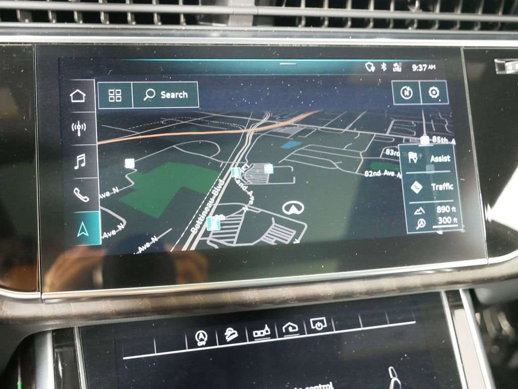 Used 2020 Audi Q8 Premium Plus w/ Premium Plus Package image 22