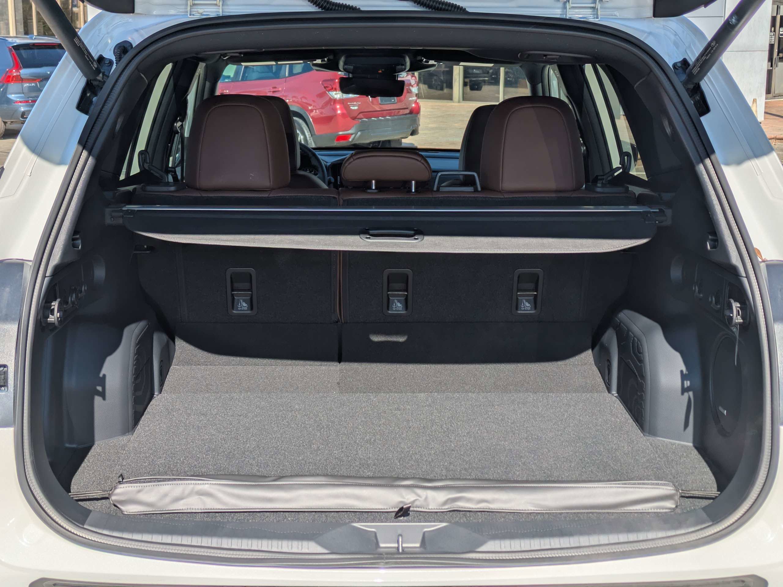 Certified 2026 Subaru Forester Touring image 13