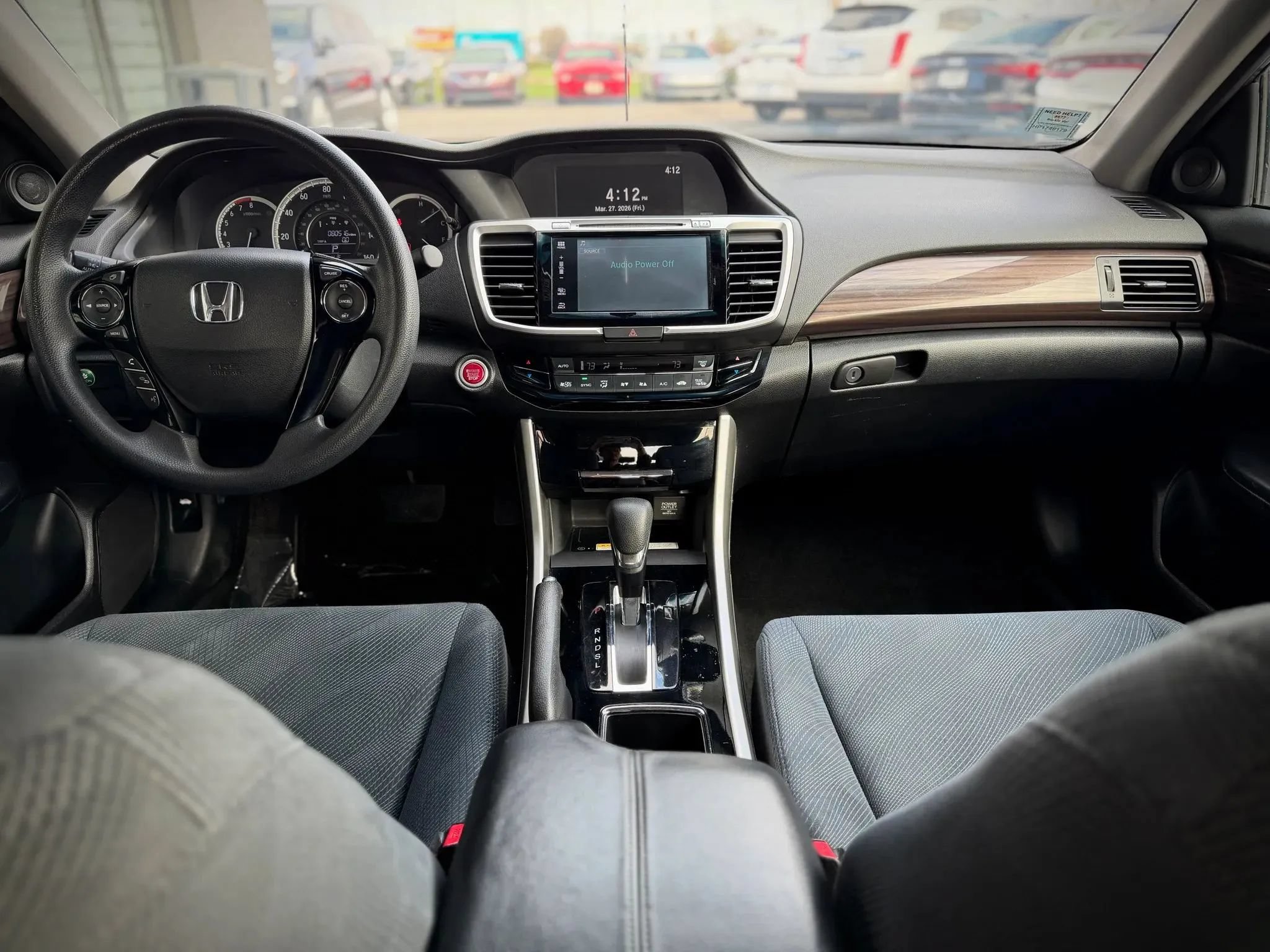 Used 2016 Honda Accord EX image 16