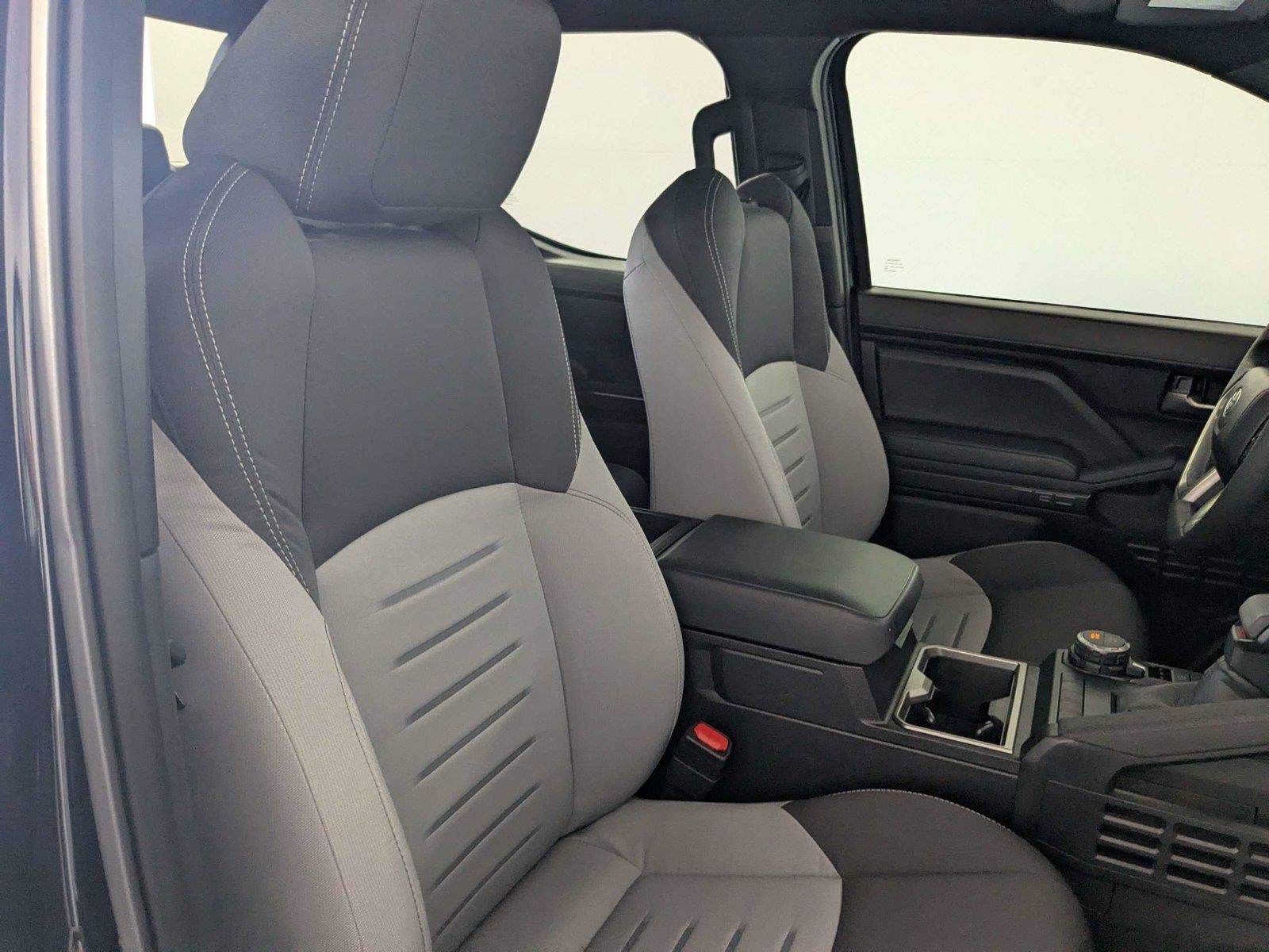 Certified 2025 Toyota Tacoma TRD Sport AWD/4WD image 29