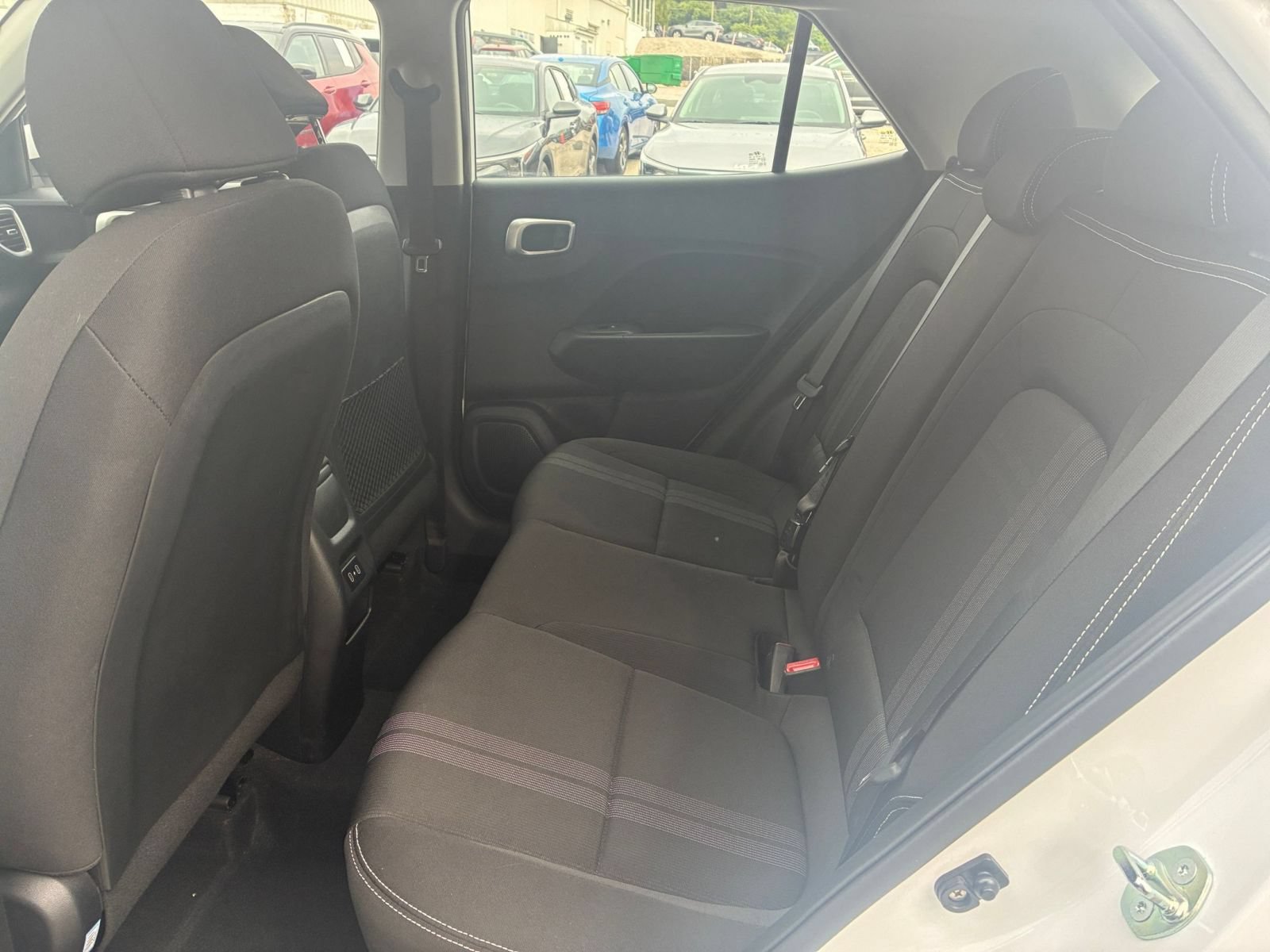 Used 2026 Hyundai Venue SEL FWD image 21