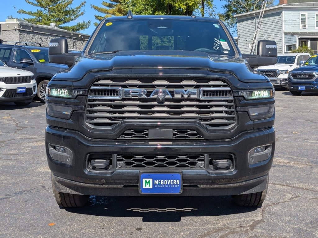 New 2026 RAM 2500 Big Horn AWD/4WD image 8