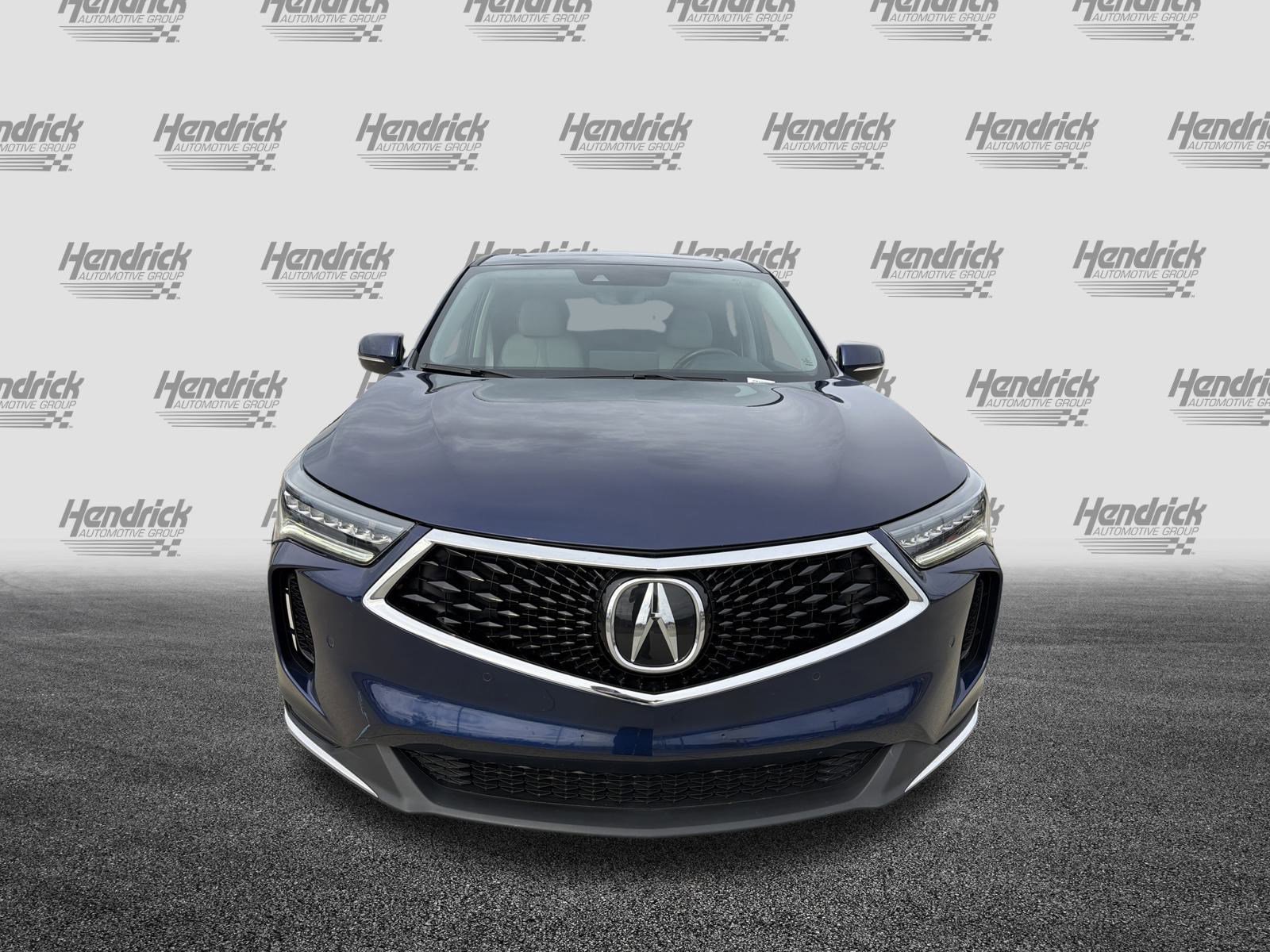 Certified 2024 Acura RDX SH-AWD w/ Technology Package image 3
