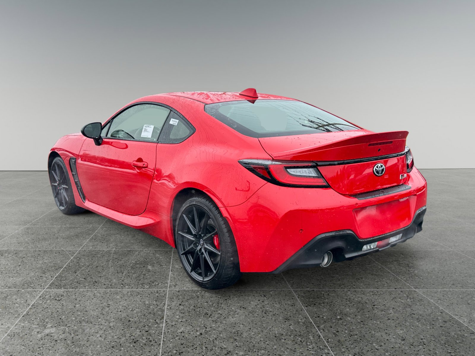 New 2026 Toyota GR86 Premium image 3