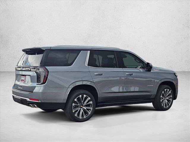 New 2026 Chevrolet Tahoe High Country image 2