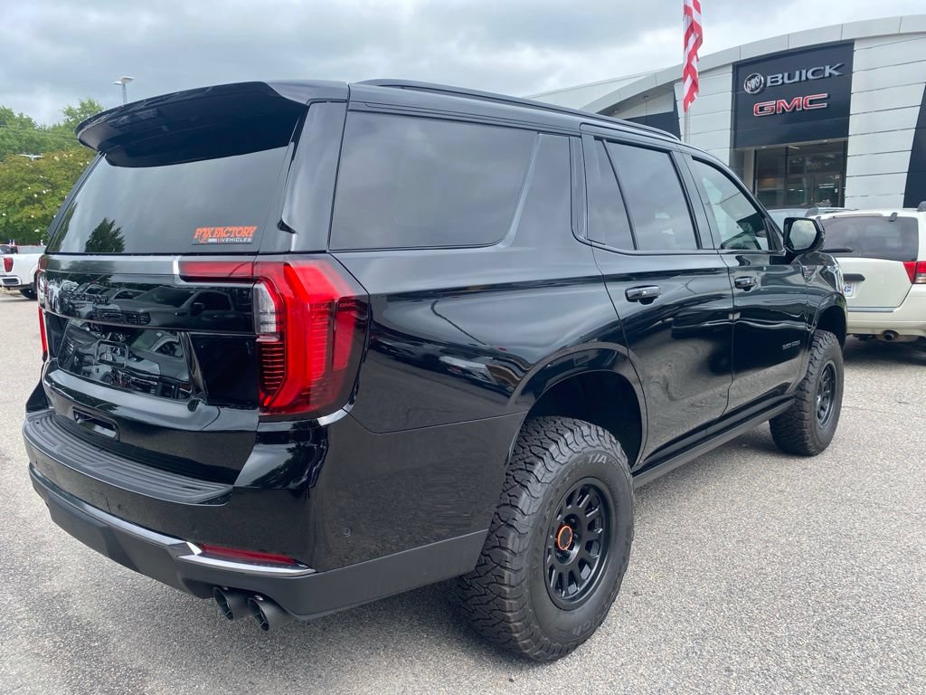 New 2026 GMC Yukon AT4 w/ AT4 Premium Package AWD/4WD image 44