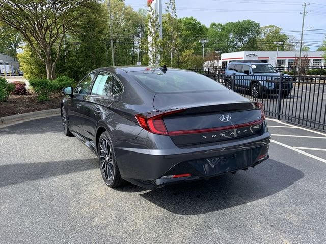 Used 2020 Hyundai Sonata SEL Plus image 6
