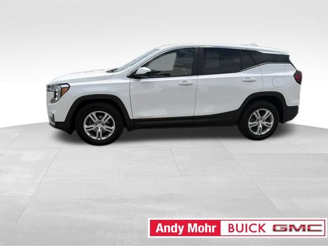 Used 2024 GMC Terrain SLE FWD image 6