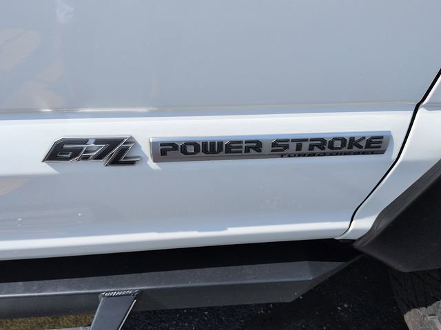 Used 2021 Ford F350 Lariat w/ Lariat Ultimate Package AWD/4WD image 10