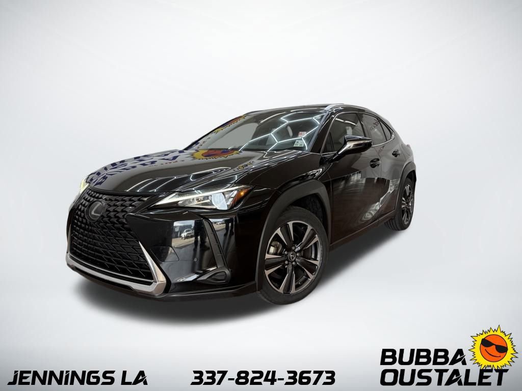 Used 2022 Lexus UX 200 w/ Accessory Package (Z2)