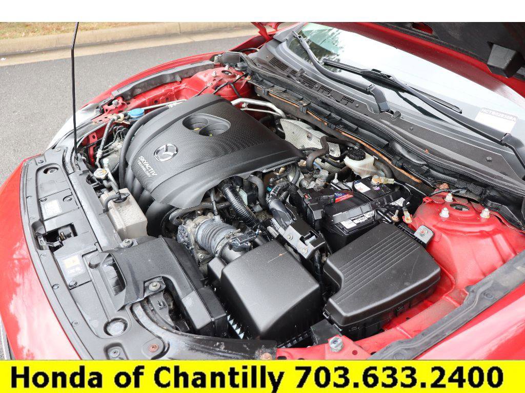 Used 2014 MAZDA MAZDA6 Grand Touring image 32
