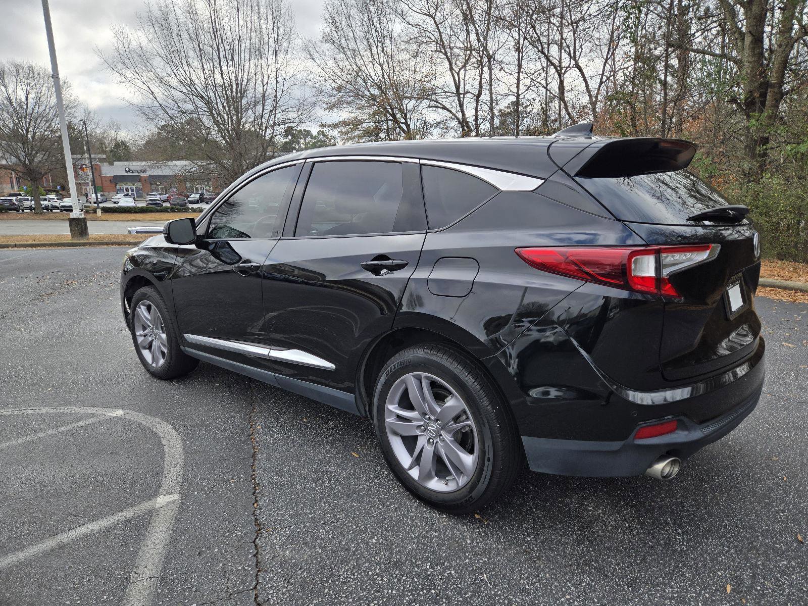Used 2019 Acura RDX FWD w/ Advance Package image 11