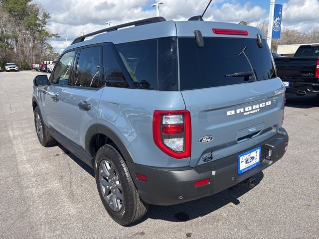 New 2026 Ford Bronco Sport Big Bend w/ Convenience Package AWD/4WD image 3