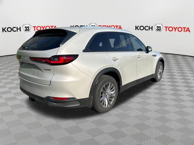 Used 2025 MAZDA CX-90 3.3 Turbo w/ Preferred Package image 8