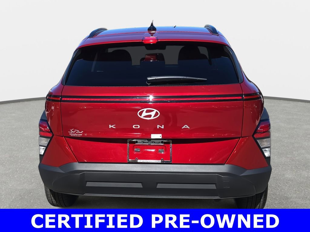 Used 2025 Hyundai Kona SEL image 6