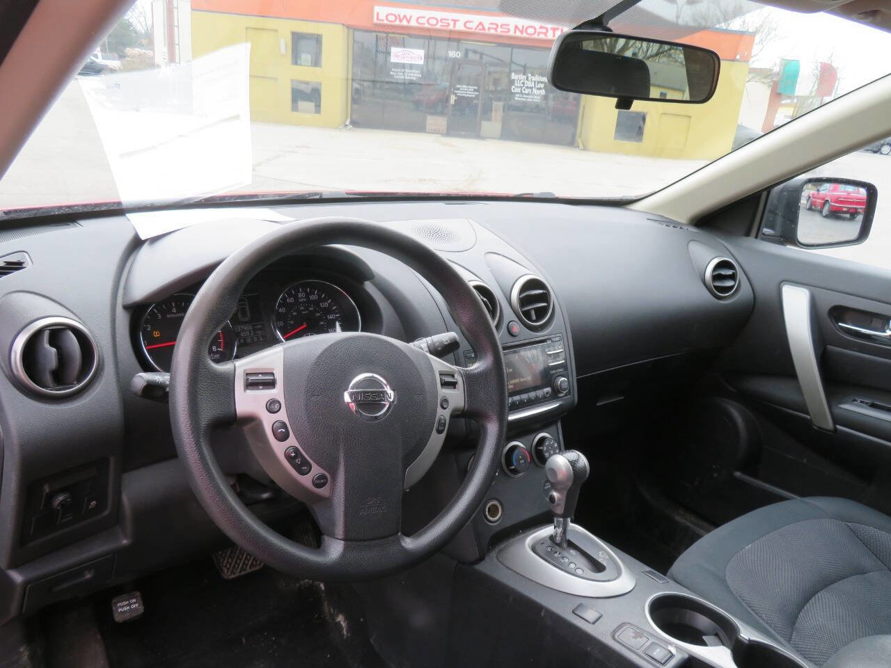 Used 2015 Nissan Rogue S w/ Convenience Package image 7