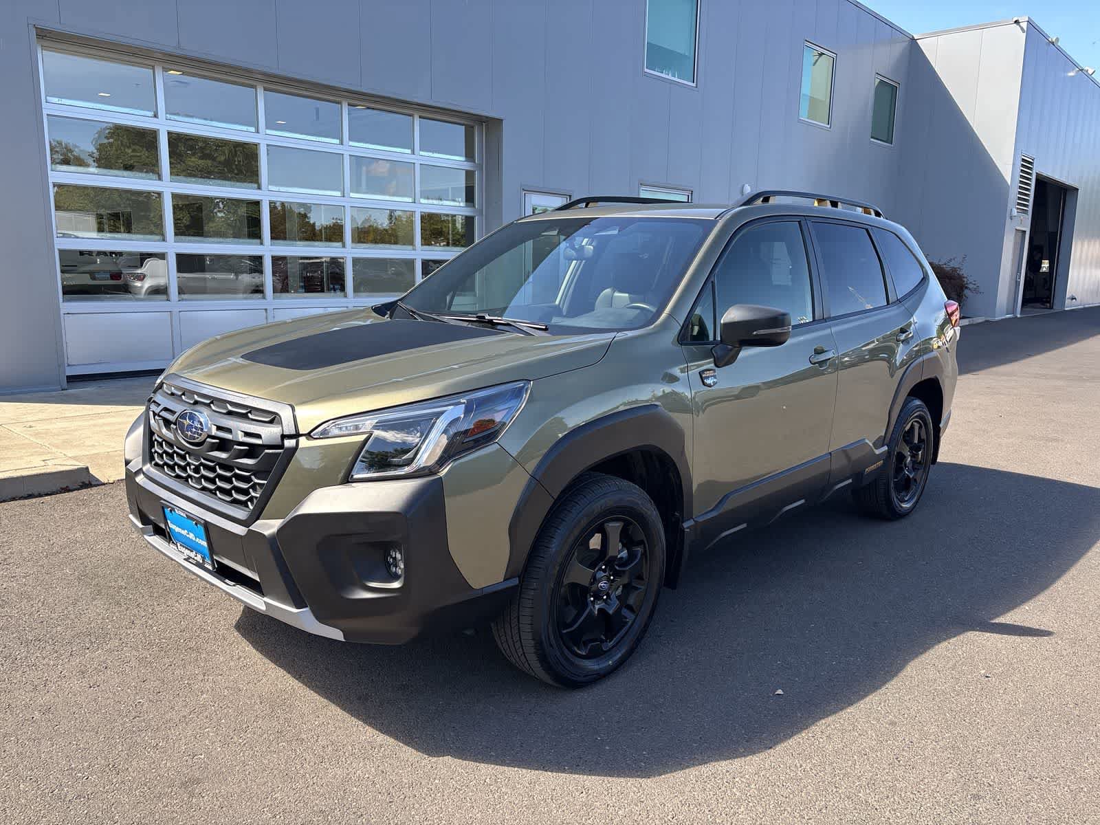 Used 2023 Subaru Forester Wilderness