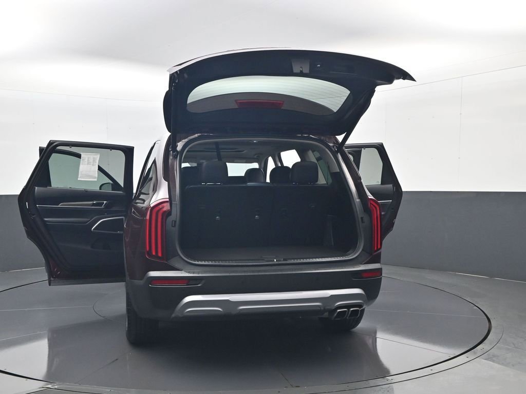 Used 2022 Kia Telluride EX image 33