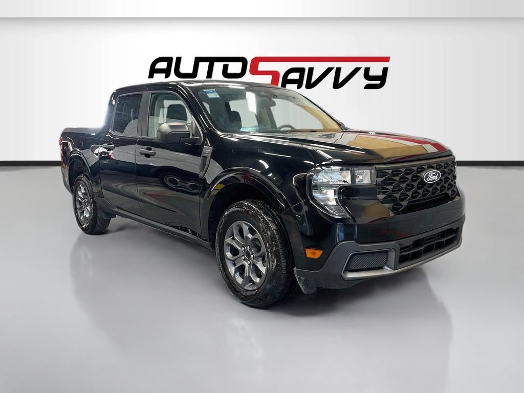 Used 2025 Ford Maverick XLT w/ 4K Tow Package