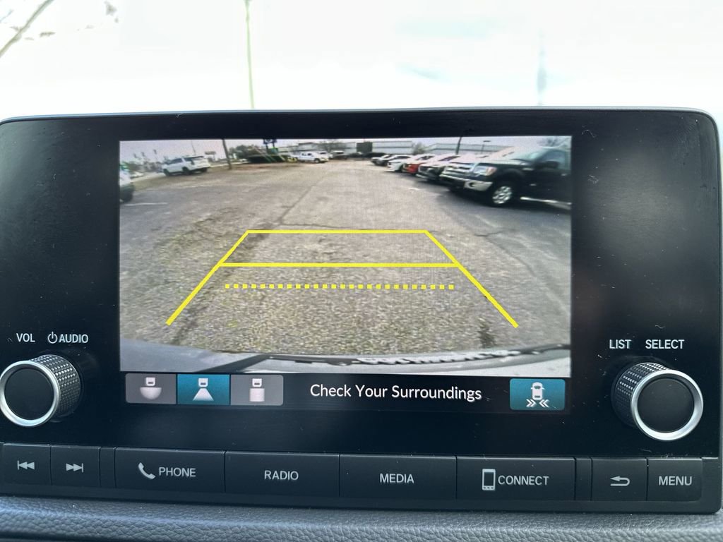 Used 2024 Honda CR-V EX image 17