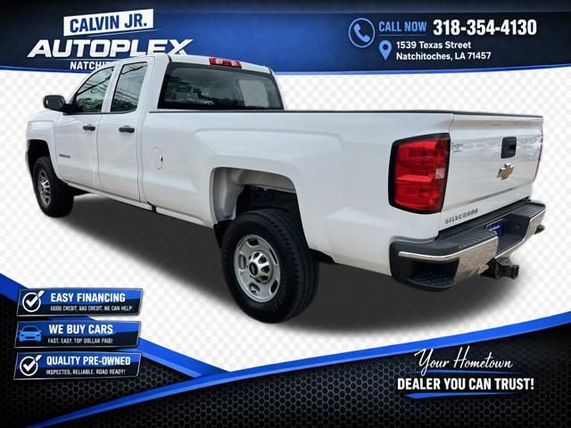 Used 2018 Chevrolet Silverado 2500 W/T RWD image 4
