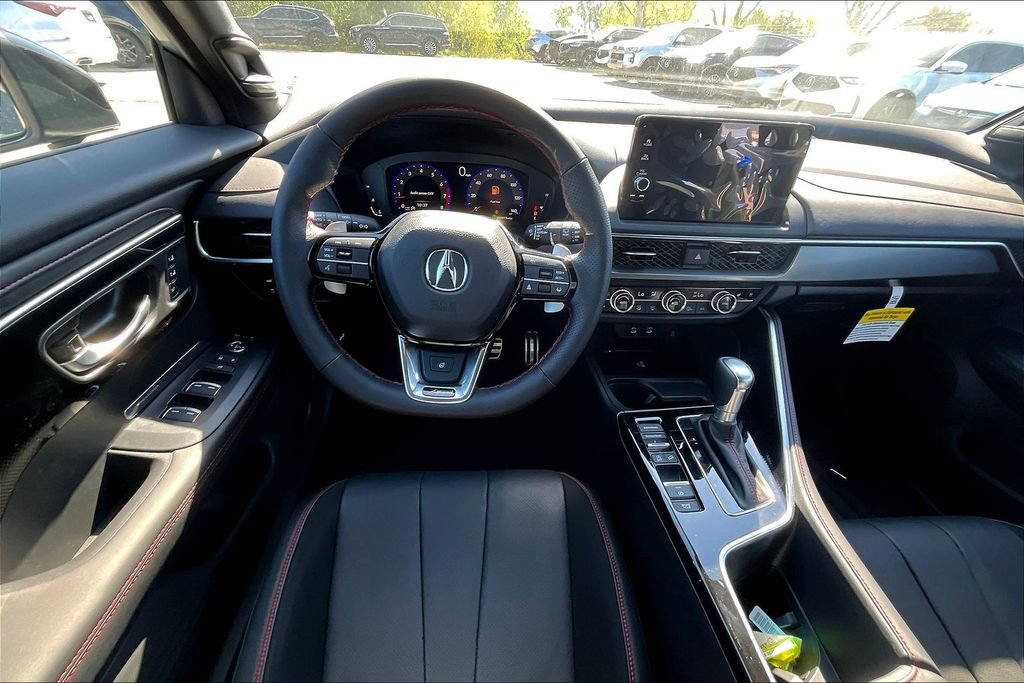 New 2025 Acura ADX A-Spec FWD image 12