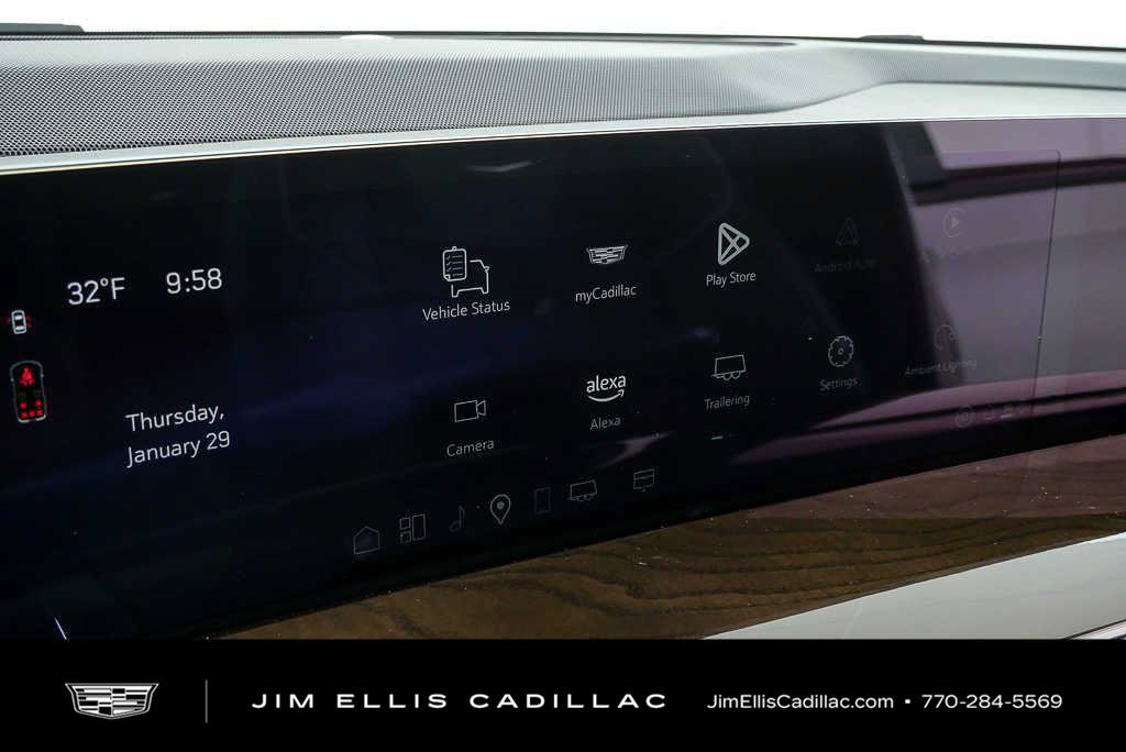Certified 2025 Cadillac Escalade ESV Sport Platinum AWD/4WD image 15