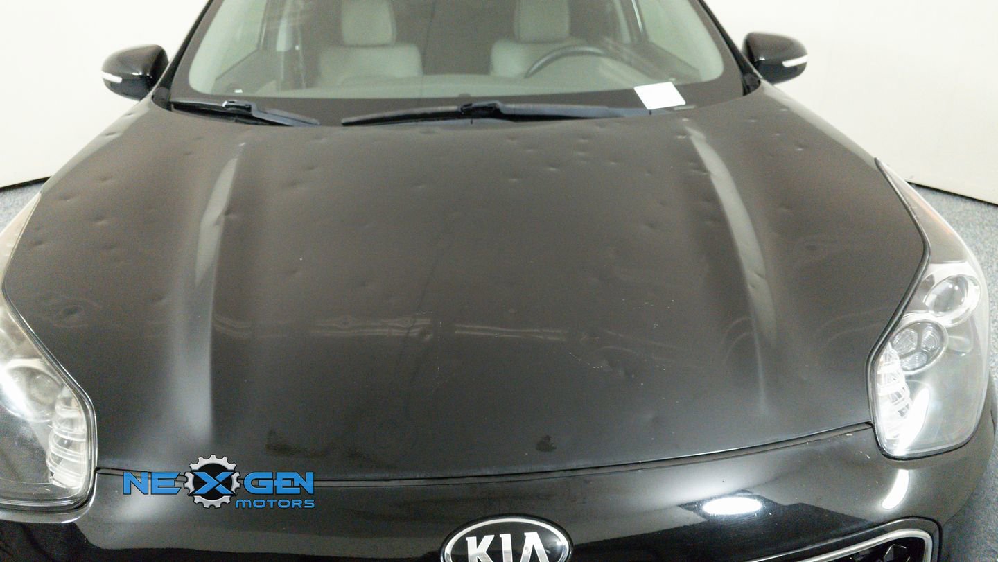Used 2018 Kia Sportage EX w/ Option Group 040 image 47