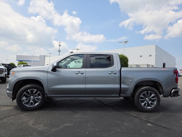New 2026 Chevrolet Silverado 1500 LT AWD/4WD image 12