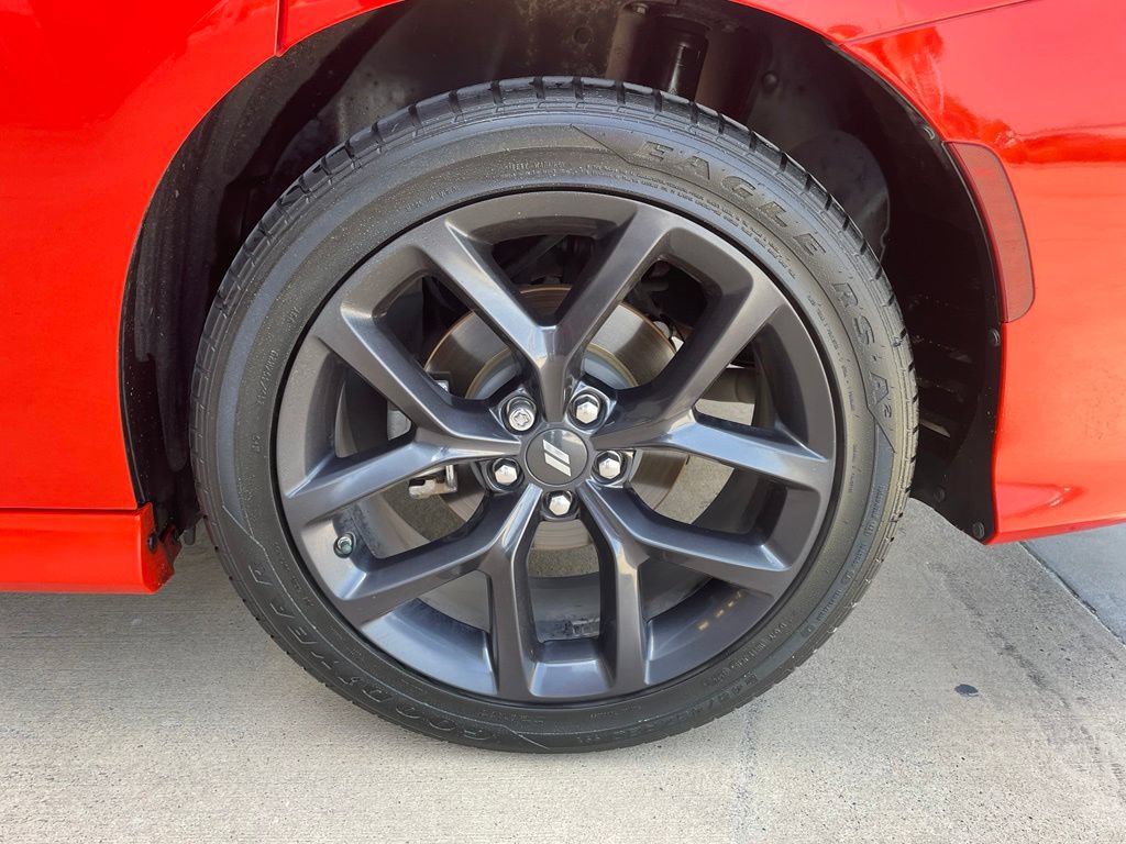 Used 2022 Dodge Charger GT w/ Blacktop Package RWD image 15