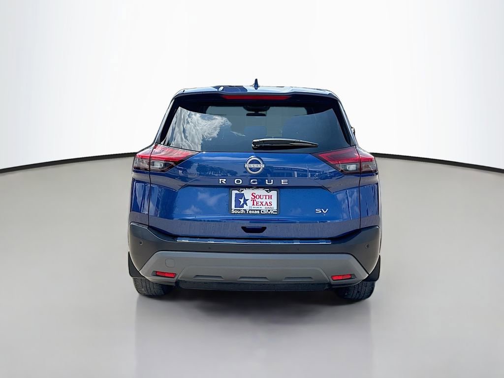 Used 2023 Nissan Rogue SV FWD image 6