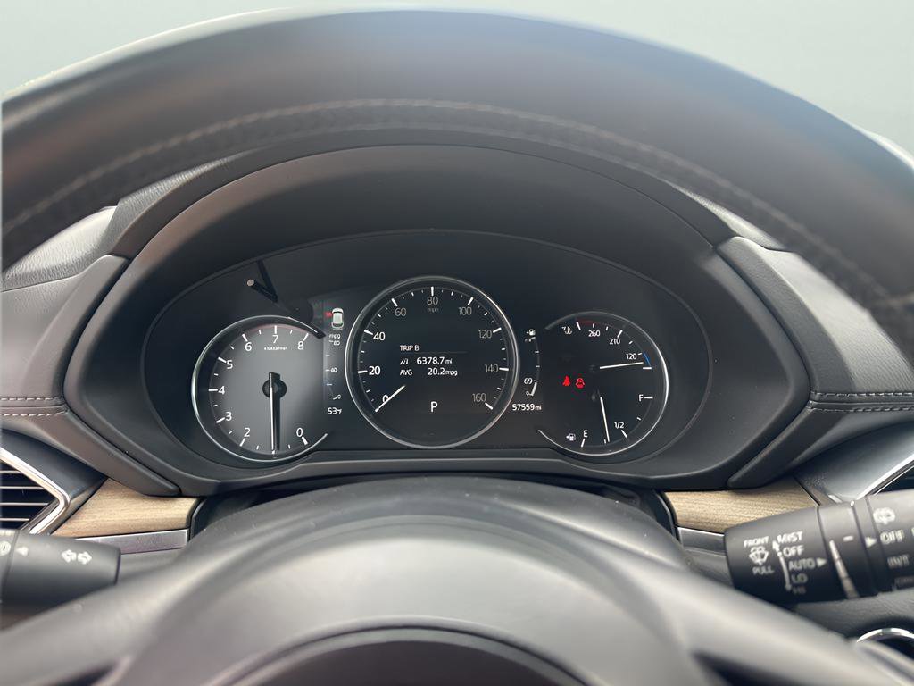 Used 2019 MAZDA CX-5 Signature image 33