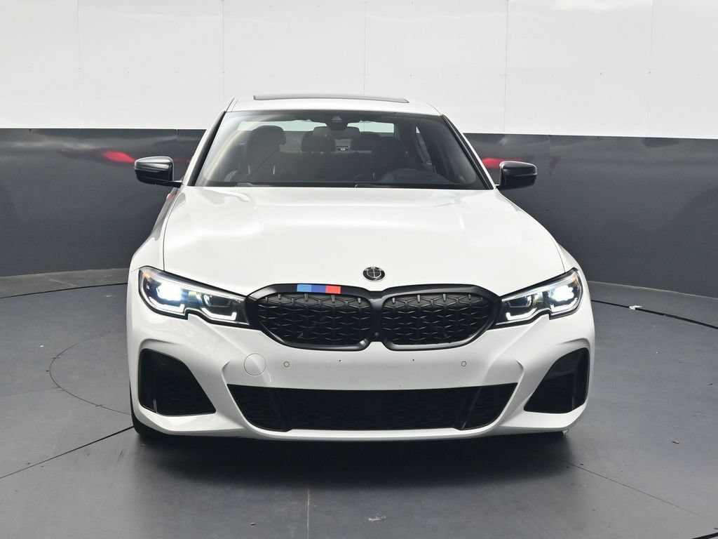 Used 2021 BMW M340i xDrive AWD/4WD image 9