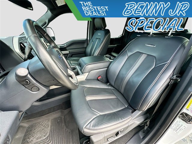 Used 2022 Ford F350 Platinum image 21