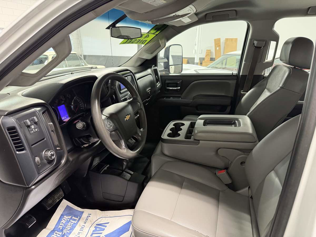 Used 2015 Chevrolet Silverado 3500 W/T image 11