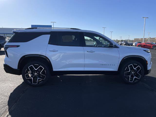 New 2026 Chevrolet Traverse High Country image 6