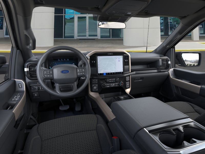 New 2025 Ford F150 STX w/ Equipment Group 201A FX4 image 9