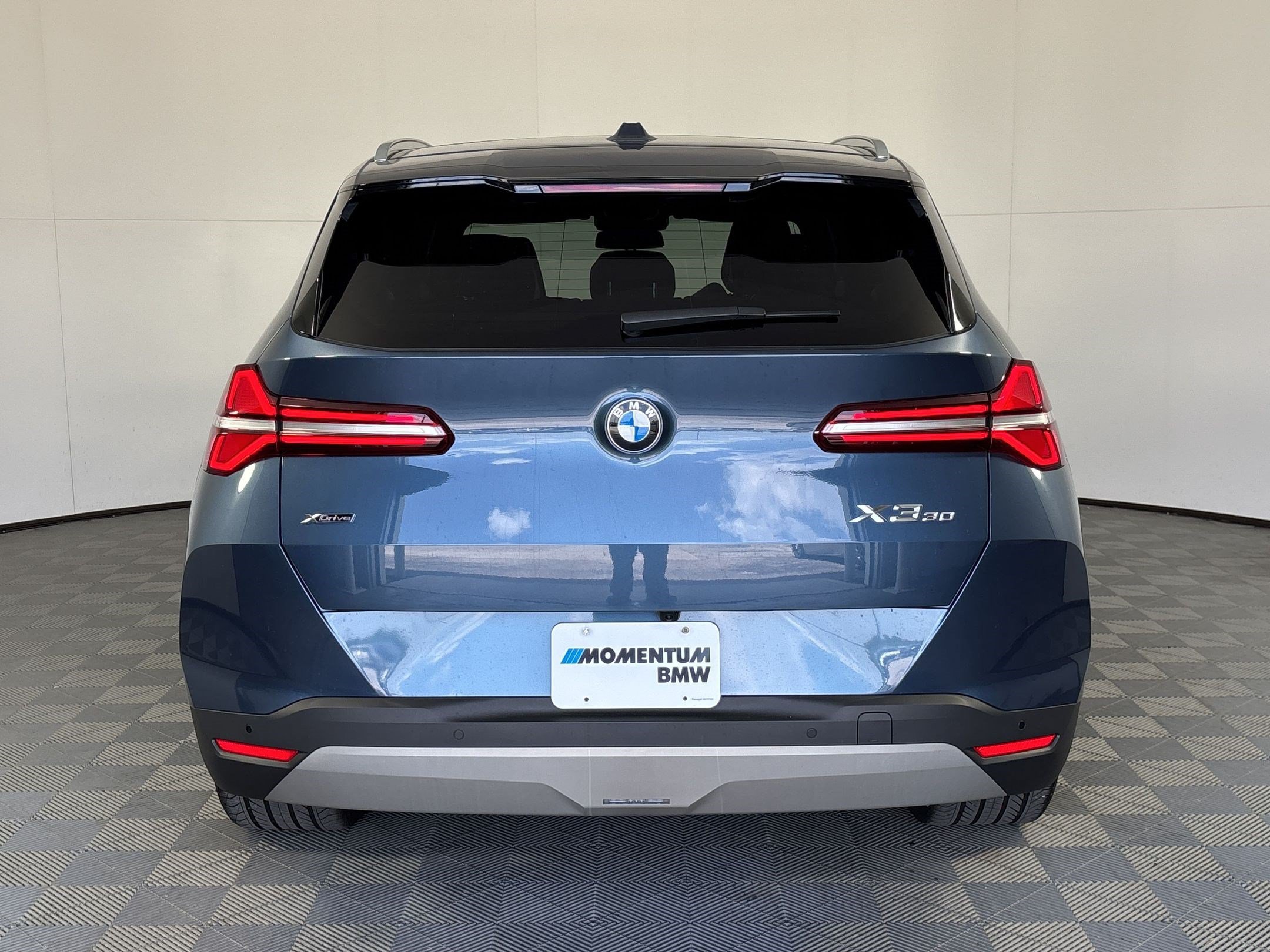 Used 2025 BMW X3 xDrive30i AWD/4WD image 10