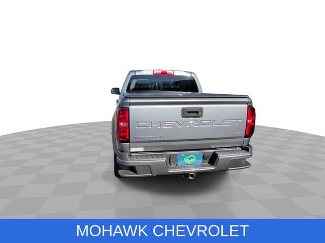 Used 2022 Chevrolet Colorado LT image 8