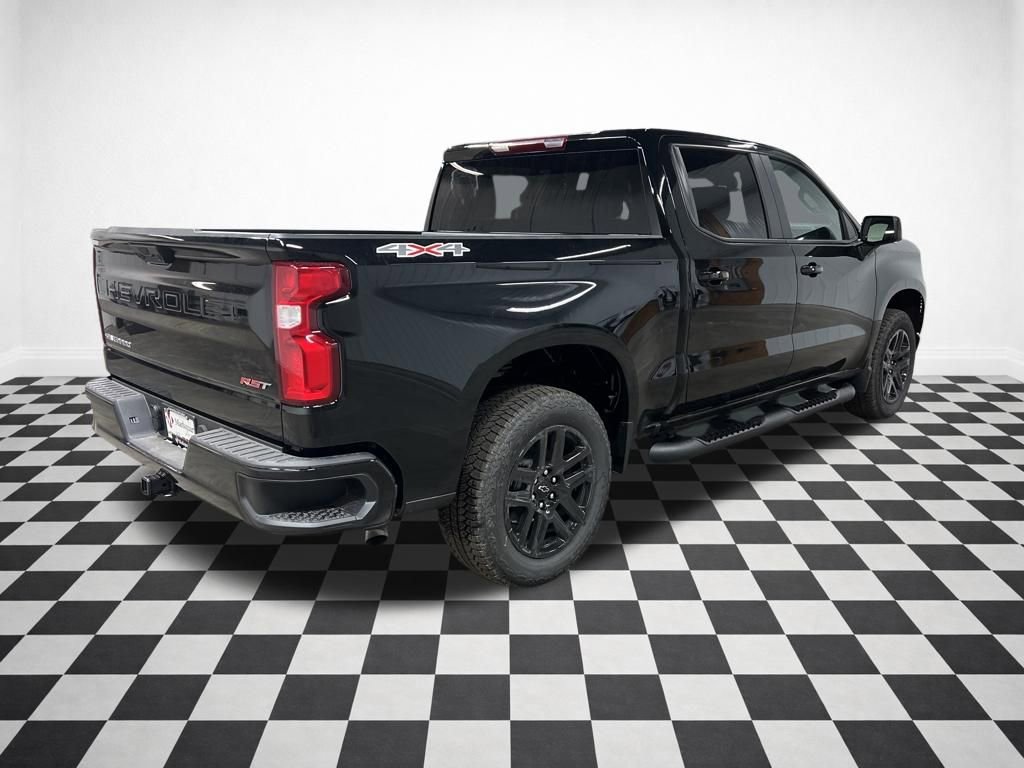 New 2026 Chevrolet Silverado 1500 RST w/ RST Select Package image 8