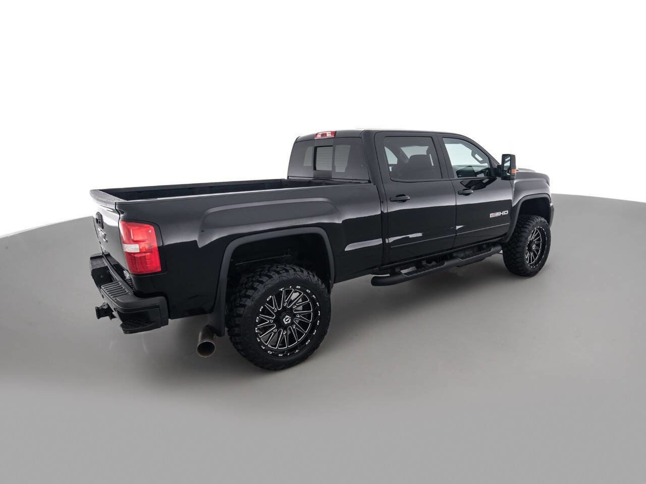 Used 2018 GMC Sierra 2500 SLT image 5
