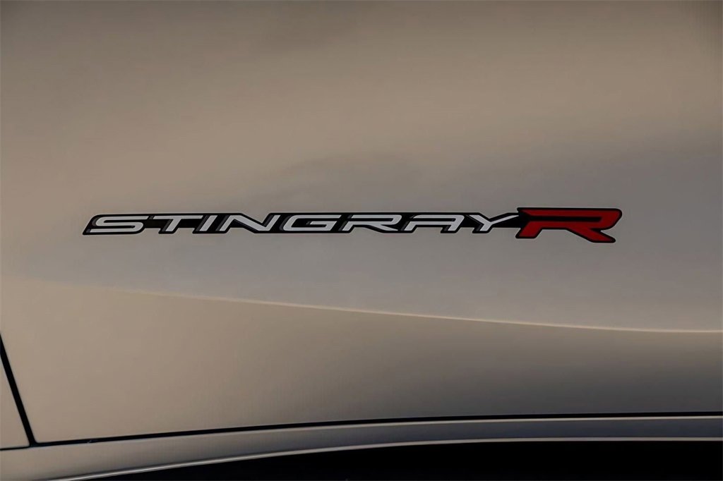 Used 2022 Chevrolet Corvette Stingray Coupe image 24