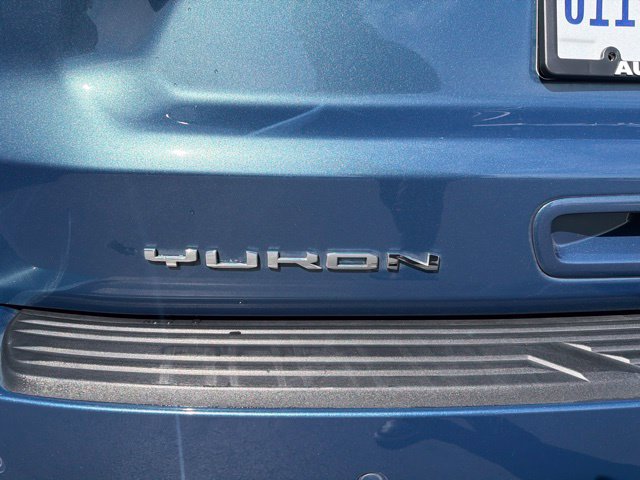 Used 2025 GMC Yukon XL Elevation AWD/4WD image 10