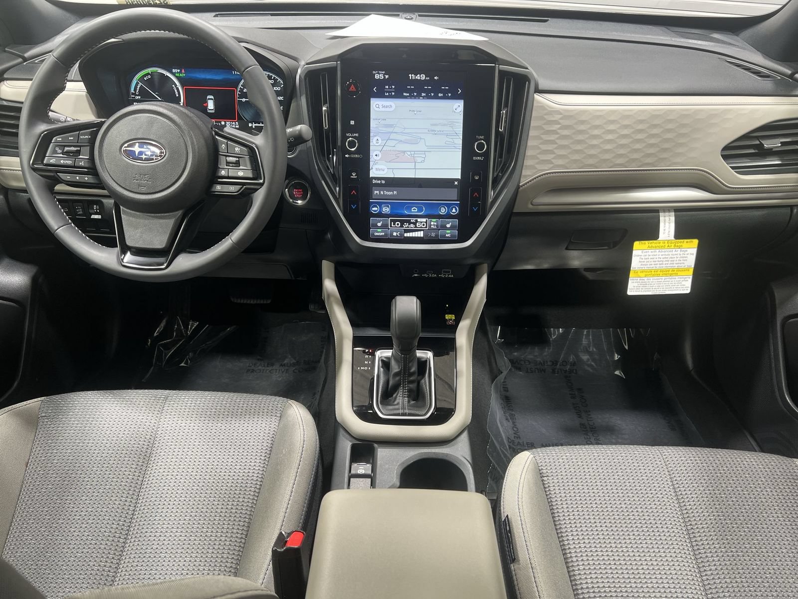 Certified 2025 Subaru Forester Premium AWD/4WD image 21