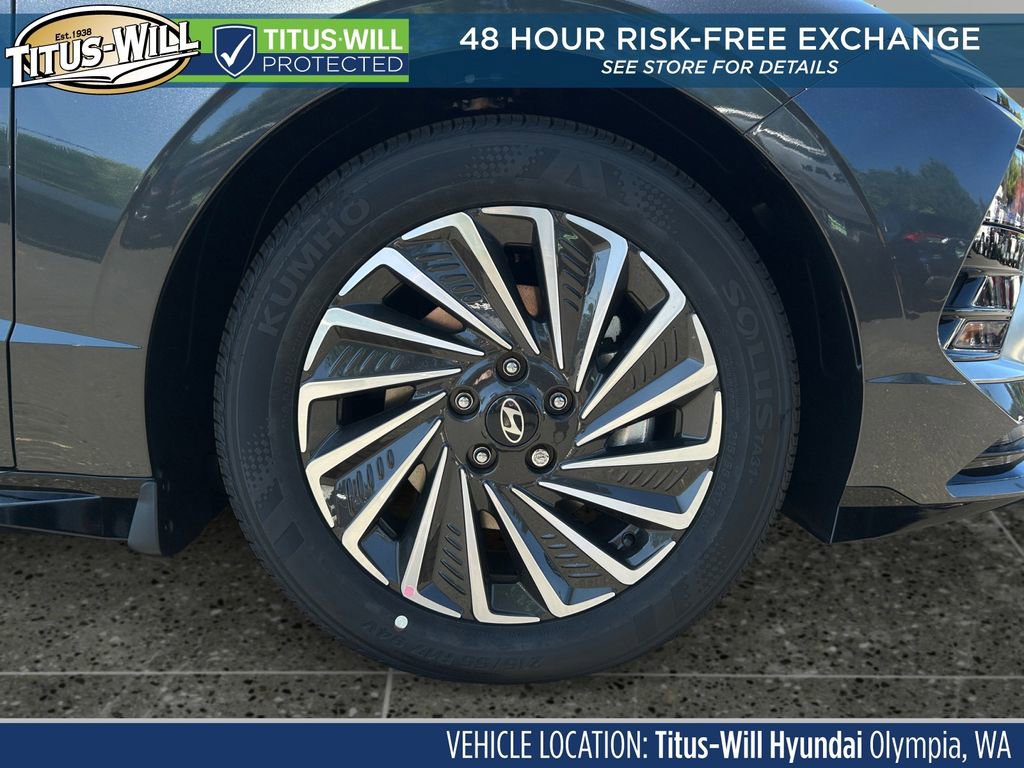 New 2025 Hyundai Sonata SEL image 9